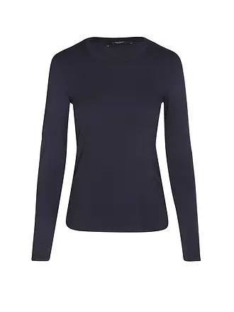 WEEKEND MAX MARA | Langarmshirt MULTIE | dunkelblau